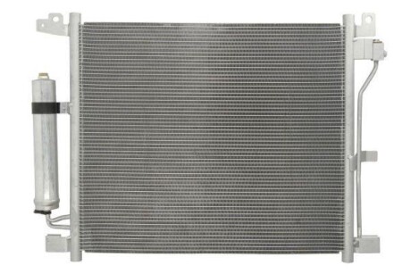Радіатор кондиціонера - ((921001FE0B)) THERMOTEC KTT110501