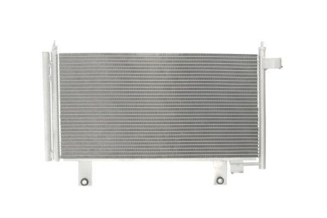 Радіатор кондиціонера - THERMOTEC KTT110502