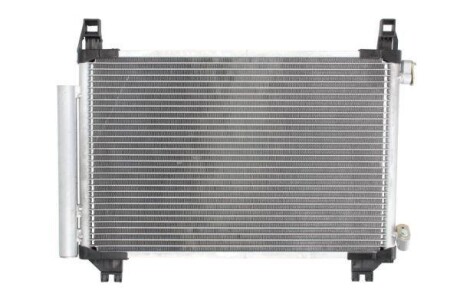 Радіатор кондиціонера - ((884600D200, 4477704251)) THERMOTEC KTT110504