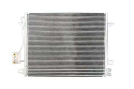 Конденсатор - ((04677782AA, 4677782AA, 4677789AA, 7B0317019, K04677782AA)) THERMOTEC KTT110505