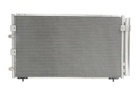 Радіатор кондиціонера - THERMOTEC KTT110506
