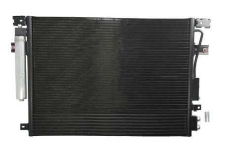 Фото 2 - Радиатор кондиционера THERMOTEC KTT110508