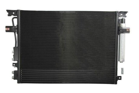 Радіатор кондиціонера - ((5175368AA)) THERMOTEC KTT110508