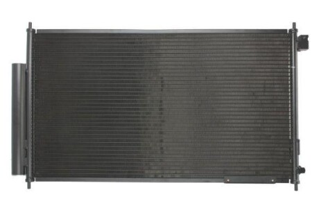 Радіатор кондиціонера - THERMOTEC KTT110510