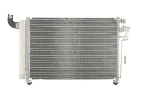 Радіатор кондиціонера - ((976061G300)) THERMOTEC KTT110512