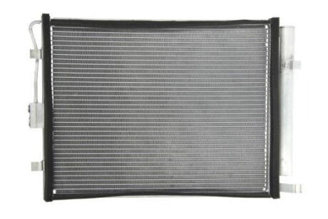 Радіатор кондиціонера - THERMOTEC KTT110513