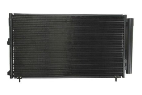 Радіатор кондиціонера - THERMOTEC KTT110514