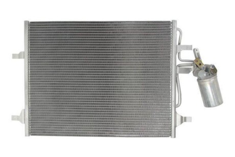 Радіатор кондиціонера - THERMOTEC KTT110516