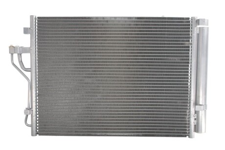 Фото 2 - Радиатор кондиционера THERMOTEC KTT110537