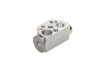 Розширювальний клапан кондиціонера - ((7H0820712, 7H0820712A, 7H0820712B)) THERMOTEC KTT140051 (фото 1)