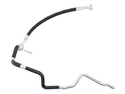 Трубка кондиціонера - ((1J1820743H, 1J1820743AL)) THERMOTEC KTT160037