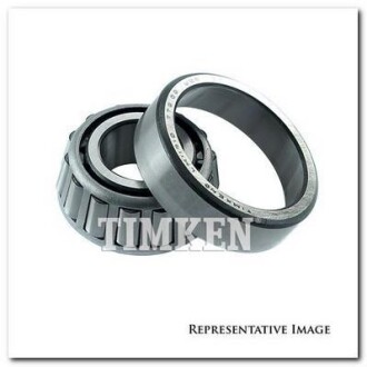 Подшипник 35X80X22.75 - TIMKEN SET1030