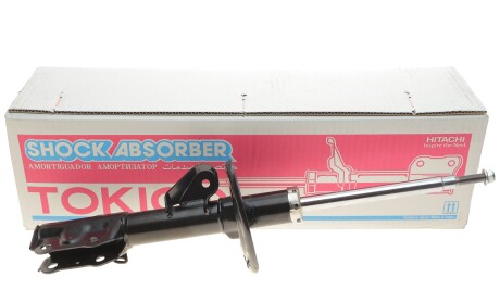 Фото 2 - Стійка амортизатору (амортизатор) Tokico B2291