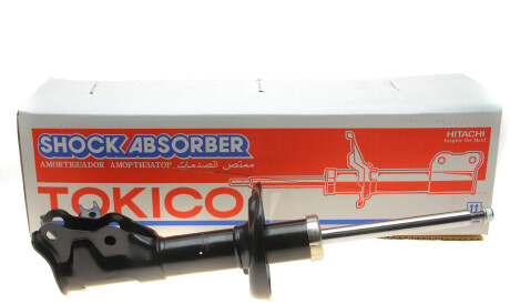 Фото 2 - Стойка амортизатору (амортизатор) Tokico B2342