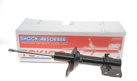 Фото 2 - Стойка амортизатору (амортизатор) Tokico B2384