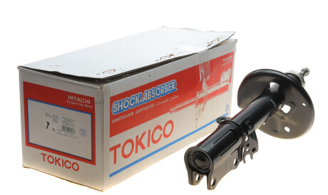 Фото 2 - Стійка амортизатору (амортизатор) Tokico B3215