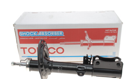Фото 2 - Стійка амортизатору (амортизатор) Tokico B3324