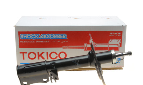 Фото 2 - Стійка амортизатору (амортизатор) Tokico B3325