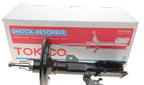 Фото 2 - Стійка амортизатору (амортизатор) Tokico B3333