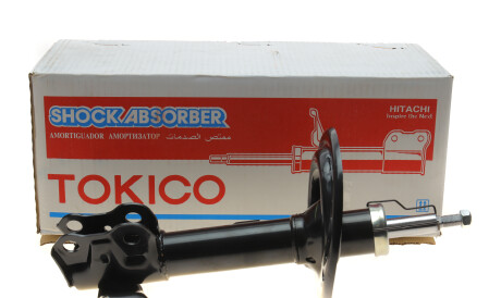 Фото 2 - Стійка амортизатору (амортизатор) Tokico B3339