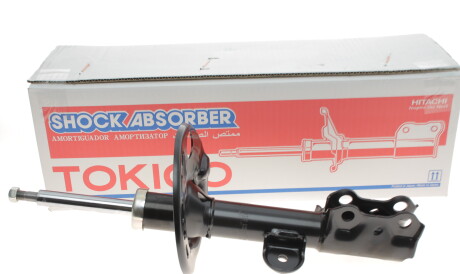 Фото 2 - Стійка амортизатору (амортизатор) Tokico B3397