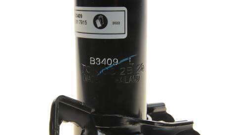 Фото 2 - Стійка амортизатору (амортизатор) Tokico B3409