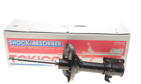 Фото 2 - Стійка амортизатору (амортизатор) Tokico B3449