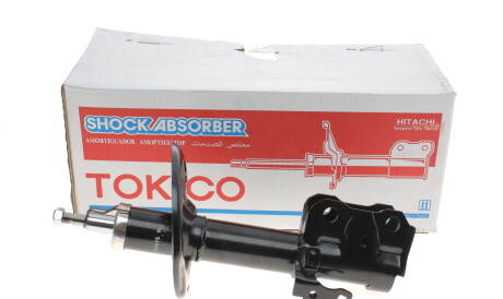 Фото 2 - Стойка амортизатору (амортизатор) Tokico B3515
