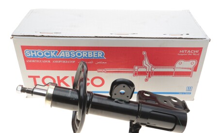 Фото 2 - Стійка амортизатору (амортизатор) Tokico B3516