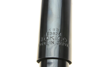 Фото 2 - Стойка амортизатору (амортизатор) Tokico E3824