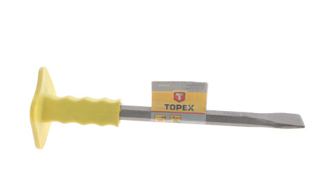 Зубило 23,5x300 мм - Topex 03A136