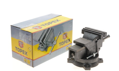 Лещата поворотні 225x122x133mm - Topex 07A210