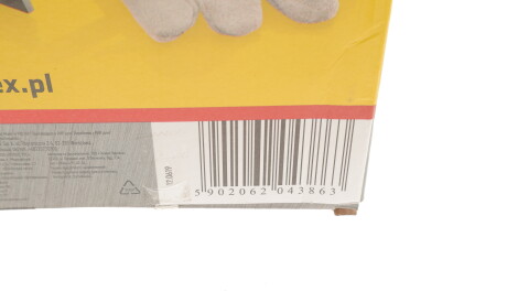 Фото 2 - Автозапчасть Topex 07A307