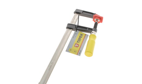 Струбцина столярная F 80x300 - Topex 12A120