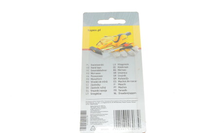 Фото 2 - Автозапчасть Topex 14A204