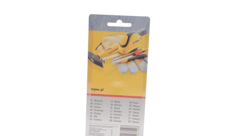 Фото 2 - Автозапчасть Topex 17B714