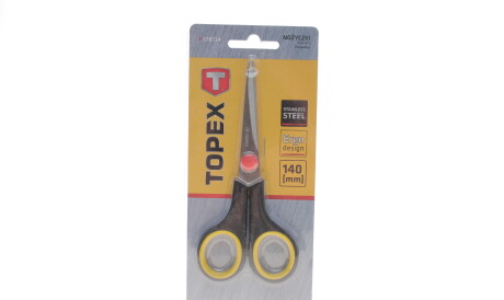 Ножницы (140mm) - Topex 17B714