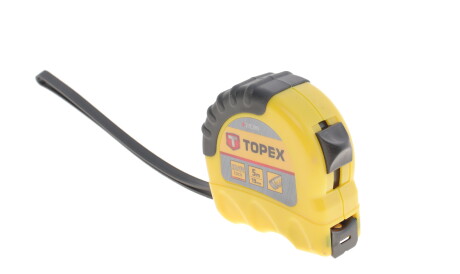 Рулетка 5 м x 19 мм - Topex 27C305