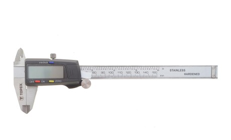 Штангенциркуль цифровой 150 мм - Topex 31C628