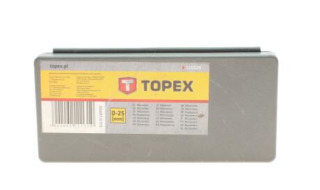 Фото 2 - Автозапчасть Topex 31C629