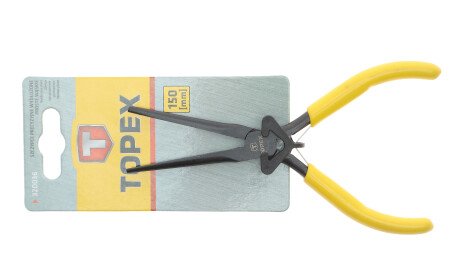 Плоскогубці з подовженими губками L-150 мм - Topex 32D036