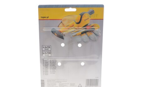 Фото 2 - Автозапчасть Topex 32D755