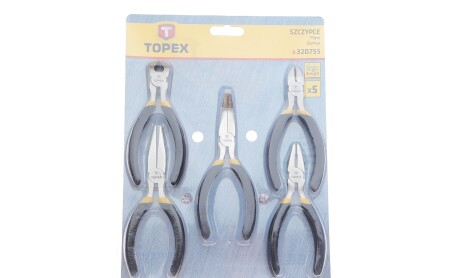 Фото товара Автозапчасть Topex 32D755 : Купить на tto.com.ua