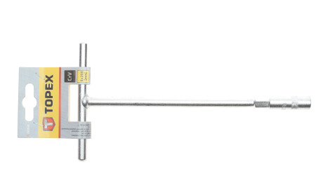 Ключ торцевий T-под. 8 мм L-200 мм - Topex 35D030