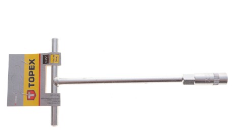 Ключ торцевий T-под. 10 мм L-200 мм - Topex 35D031