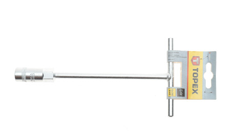 Ключ торцевий T-под. 13 мм L-200 мм - Topex 35D032