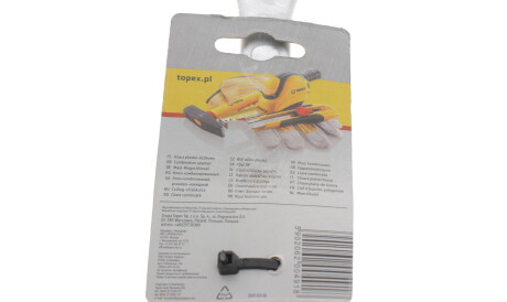 Фото 3 - Автозапчасть Topex 35D393