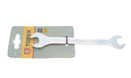 Kлюч pіжкoвий 12x13 мм L-170 мм - Topex 35D607