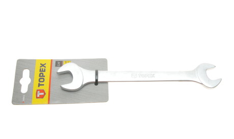 Kлюч pіжкoвий 16x17 мм L-200 мм - Topex 35D611
