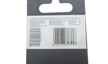 Фото 2 - Автозапчастина Topex 35D745